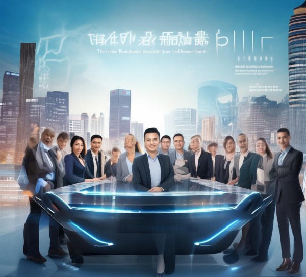 中国商务商会，赋能新发展格局的现代力量